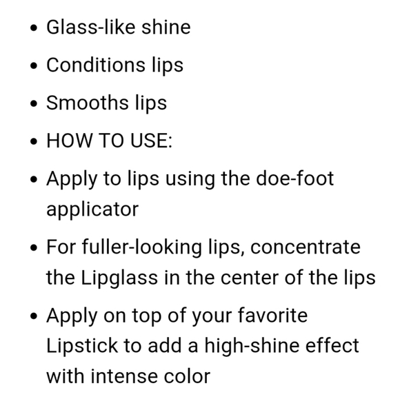 MAC Limited Edition Lipglass - Picture 7 of 7